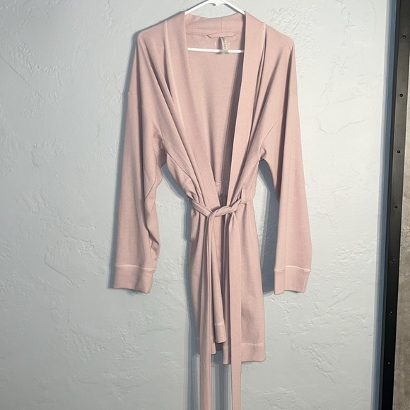 Fabletics Waffle Robe - Picture 7 of 8
